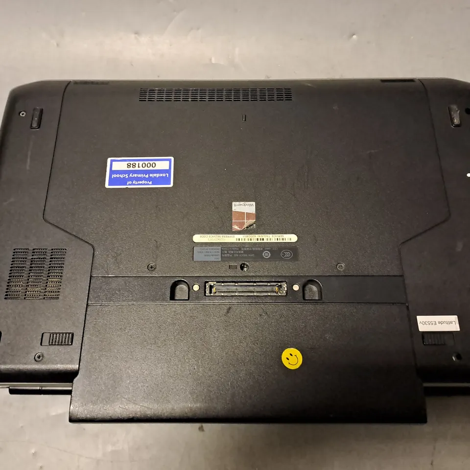 DELL LATITUDE E5530 LAPTOP