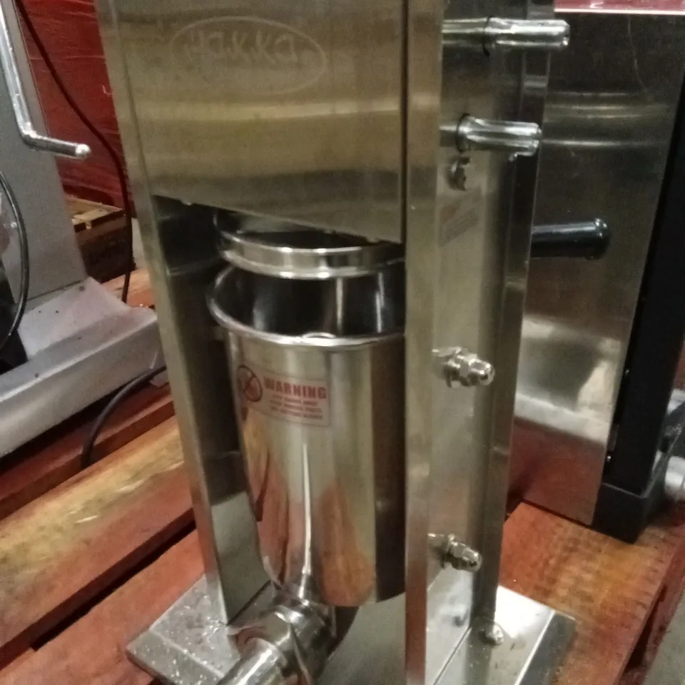 HAKKA SAUSAGE STUFFER