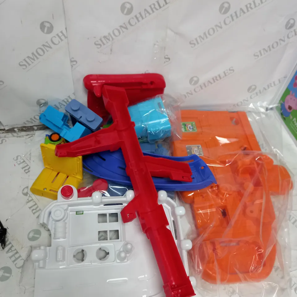 VTECH TOOT TOOT DRIVER'S GARAGE