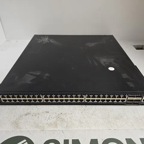 EDGE-CORE 5812-54T-O-AC-B 54-PORT GIGABIT ETHERNET RACKMOUNT SWITCH