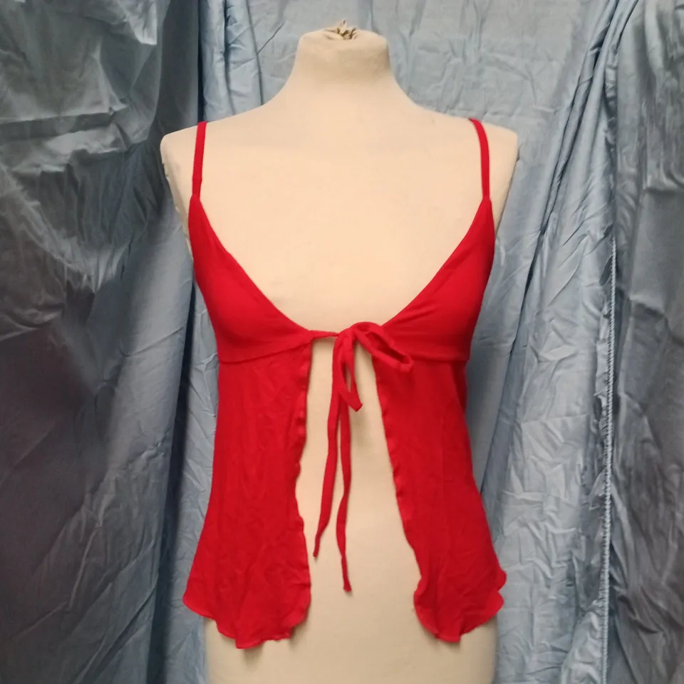 LAHLIS RED TOP