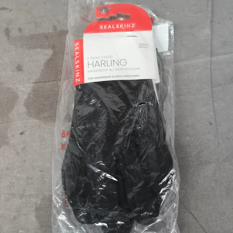 SEALSKINZ HARLING WATERPROOF ALL WEATHER GLOVES