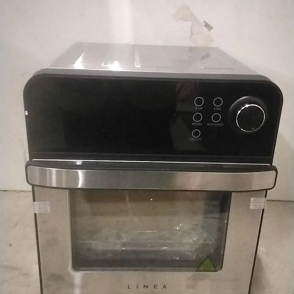 BOXED LINEA 14.5L AIR FRYER 