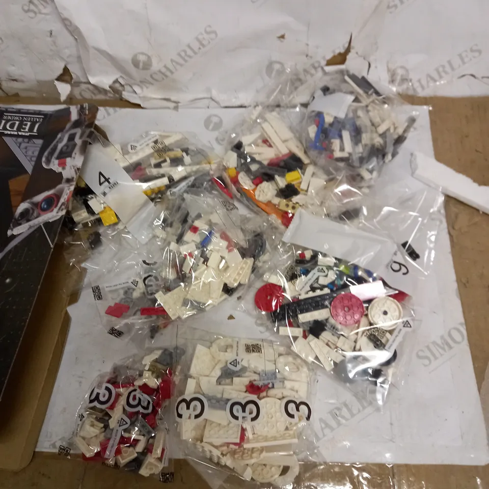 LEGO STAR WARS BD-1 DROID (75335) 10+ RRP £89.99