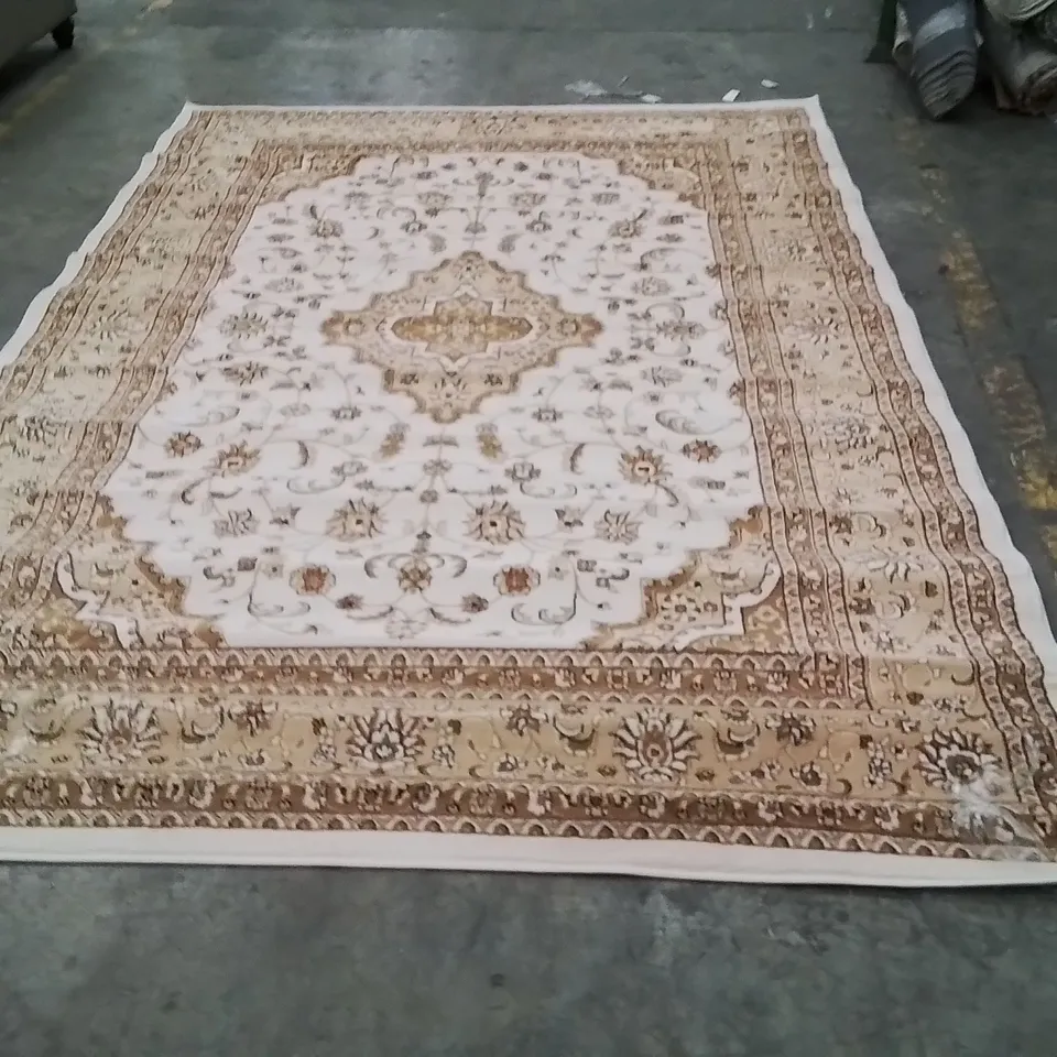 QUALITY DESIGNER AREA RUG - APPROXIMATELY 290X200CM