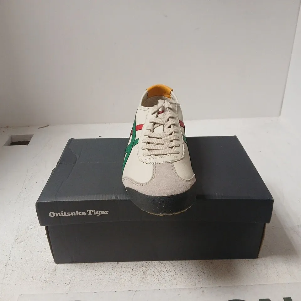 ONITSUKA TIGER MEXICO 66 UK 9 BIRCH GREEN