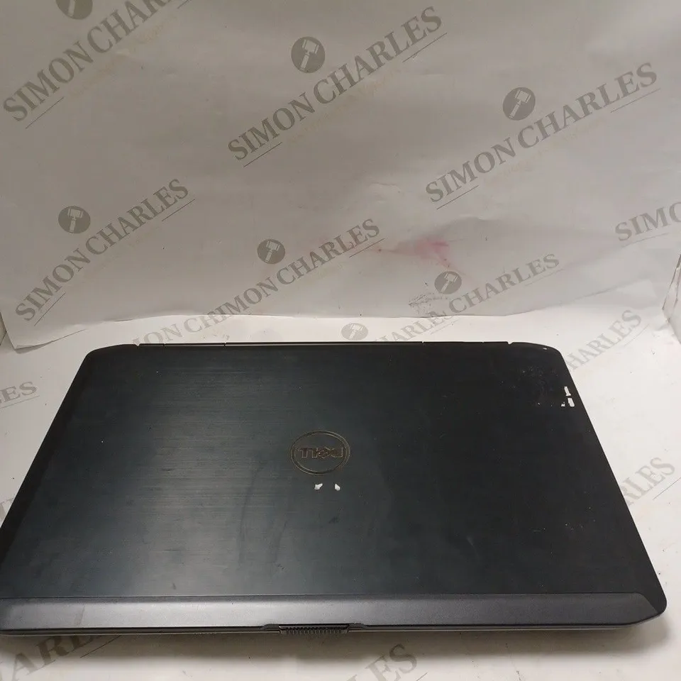 DELL LATITUDE E5530 LAPTOP 