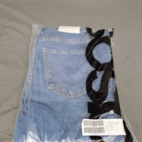 STRADIVARIUS STRAIGHT LEG JEANS SIZE 10