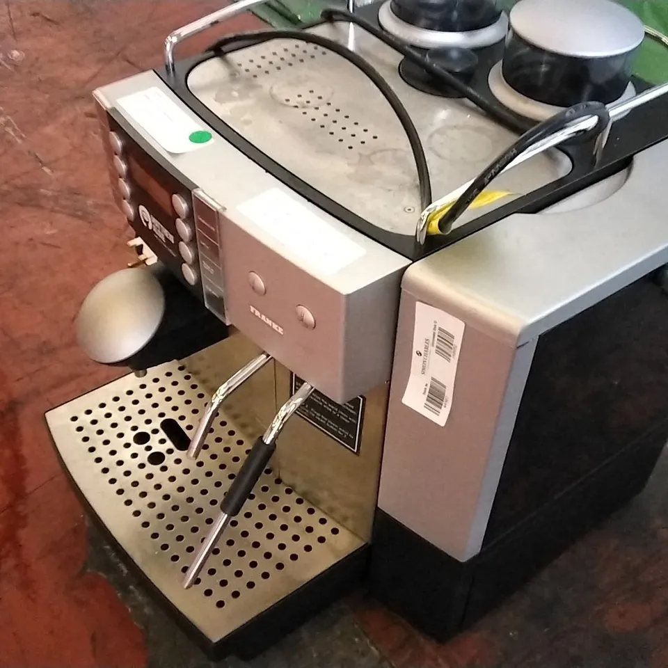 FRANKE FLAIR BEAN TO CUP COMMERCIAL COFFEE MAKER