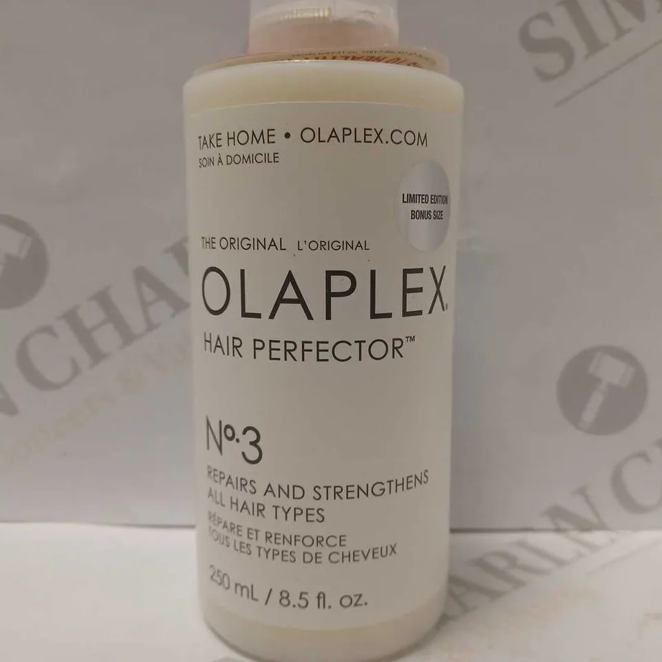 OLAPLEX NO.3 HAIR PERFECTOR 250ML