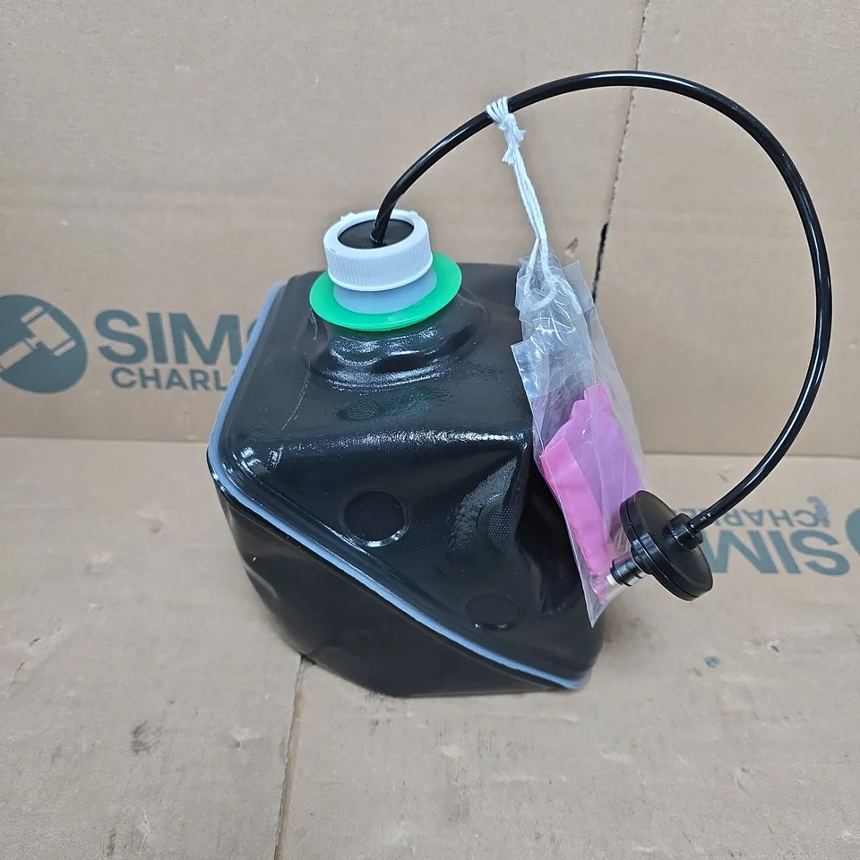 BOXED HP FB250 3-LITER BLACK SCITEX INK 