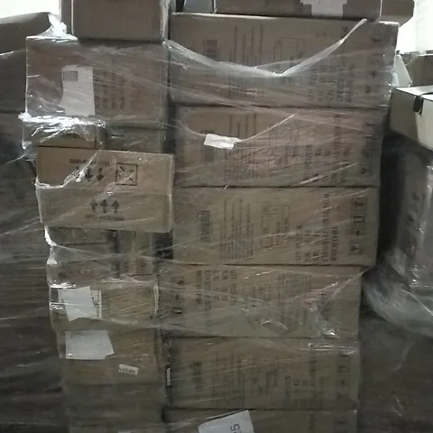 PALLET OF HOUSEHOLD ITEMS TO INCLUDE WATER DISTILLER AND OTHER ASSORTED ITEMS....