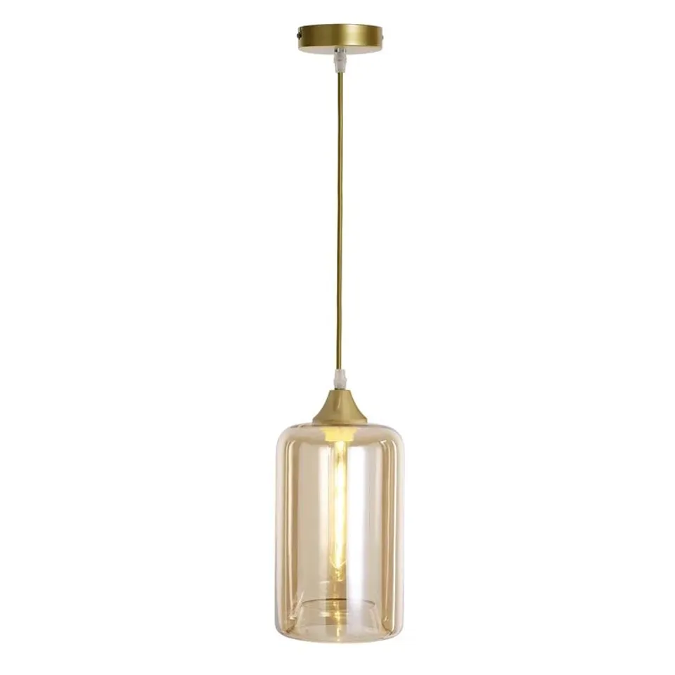 BOXED AEVYN 1 - LIGHT CYLINDER PENDANT (2 BOX)