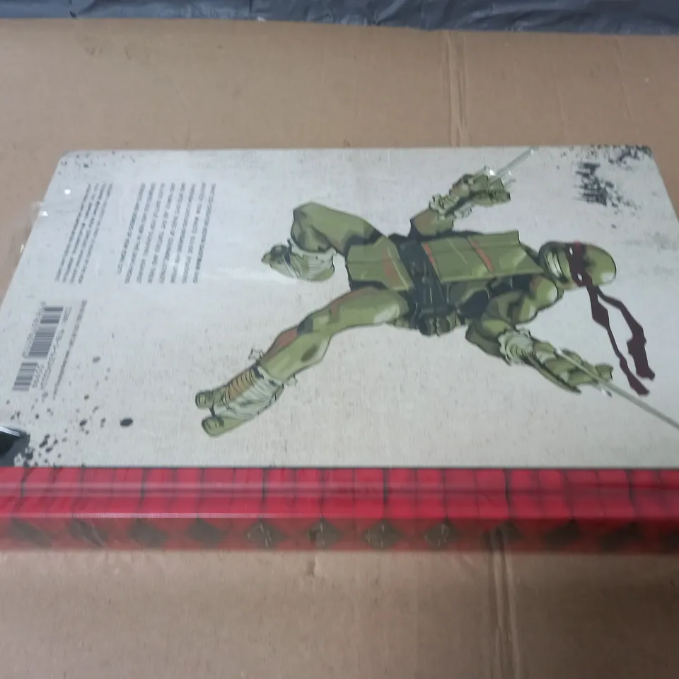 SEALED TEENAGE MUTANT NINJA TURTLES THE IDW COLLECTION