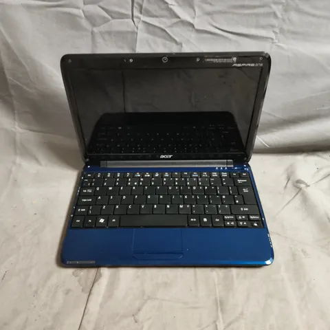 ACER ASPIRE ONE ZA3 LAPTOP