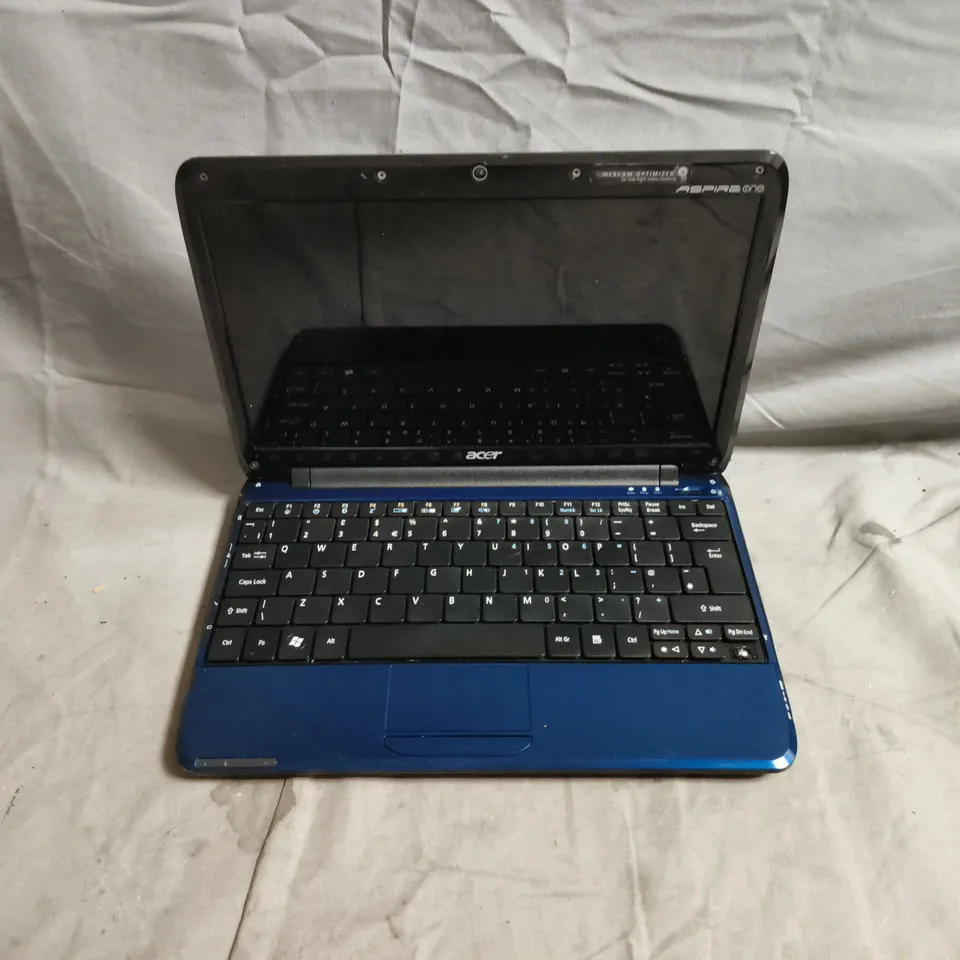 ACER ASPIRE ONE ZA3 LAPTOP