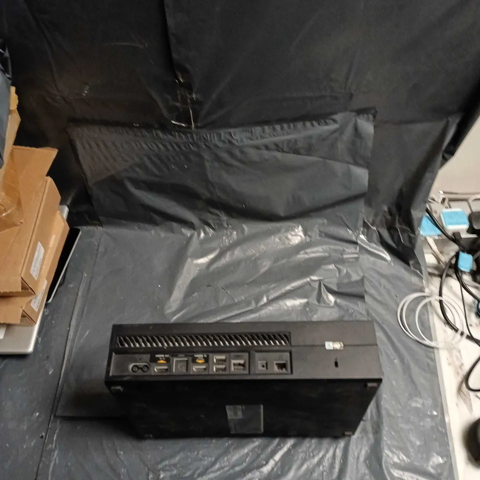 XBOX ONE CONSOLE (ORIGINAL) – BLACK