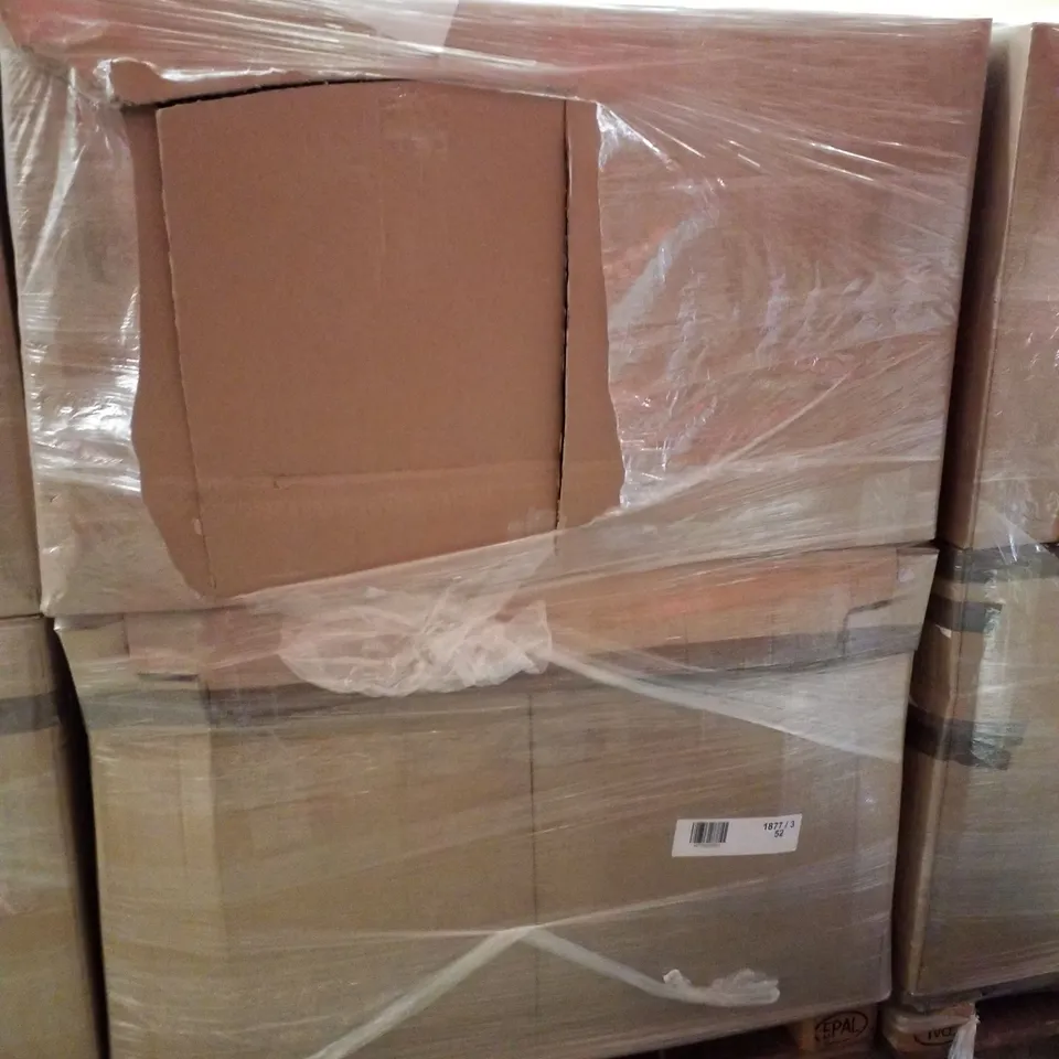 PALLET CONTAINING ASSORTED CUSHIONS, BEDDING & HUMAN PET BED