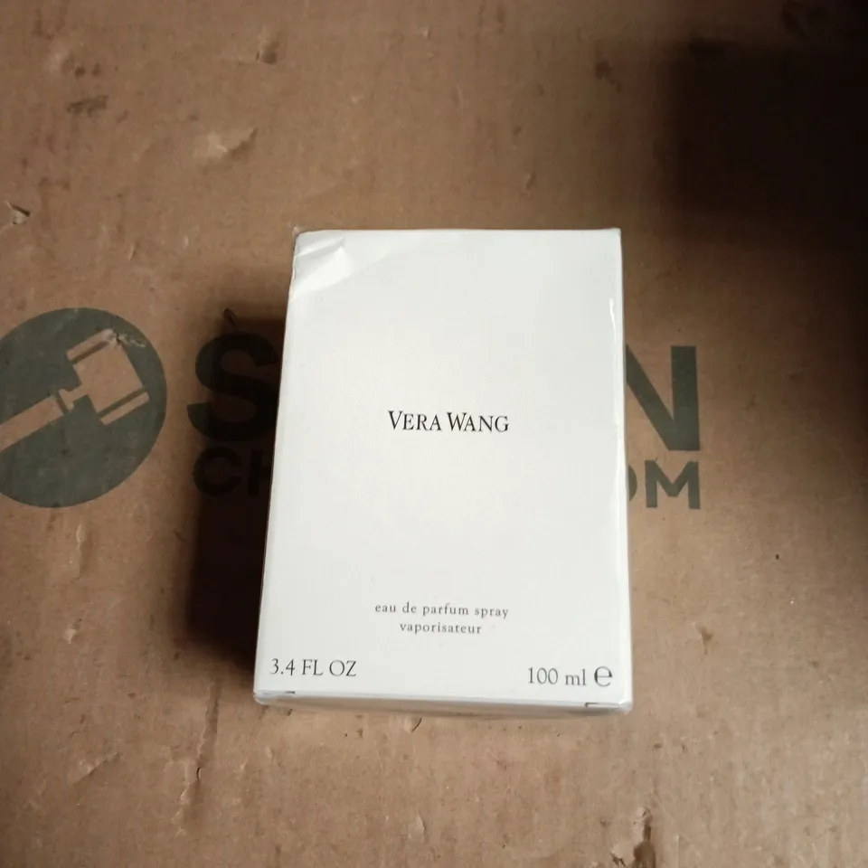 VERA WANG EAU DE PARFUM 100 ML – BOXED