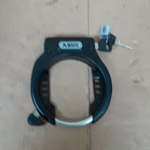ABUS LOCK AND KEY 