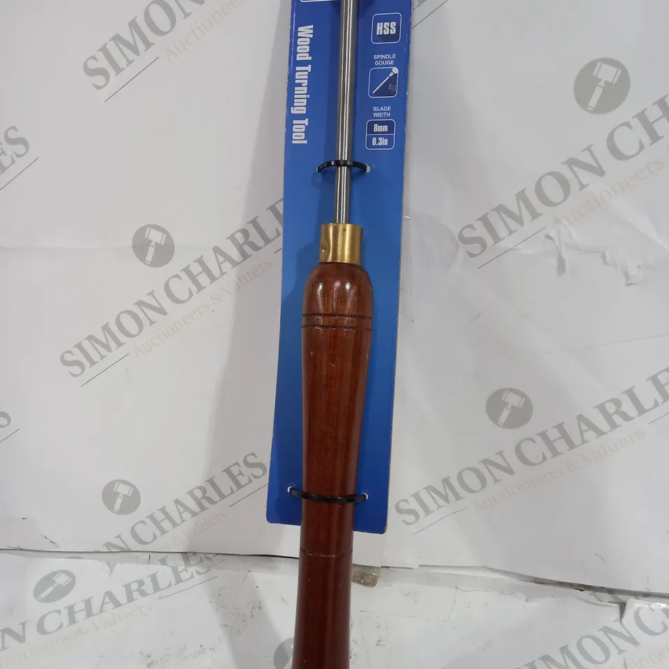 FAITHFUL WOOD TURNING TOOL