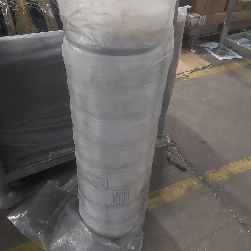 QUALITY BAGGED AND ROLLED SILENTNIGHT 3' SINGLE BUNK MATTRESS
