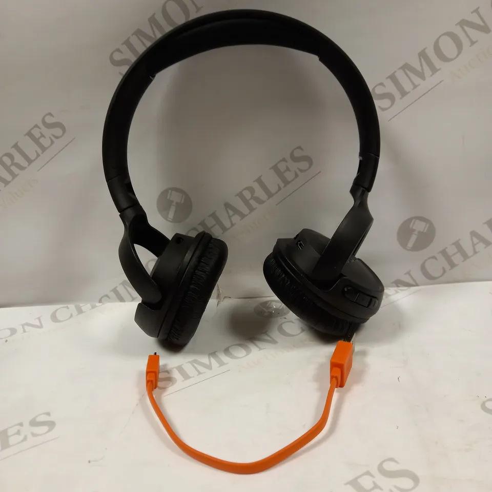 JBL HARMAN TUNE 500BT HEADPHONES