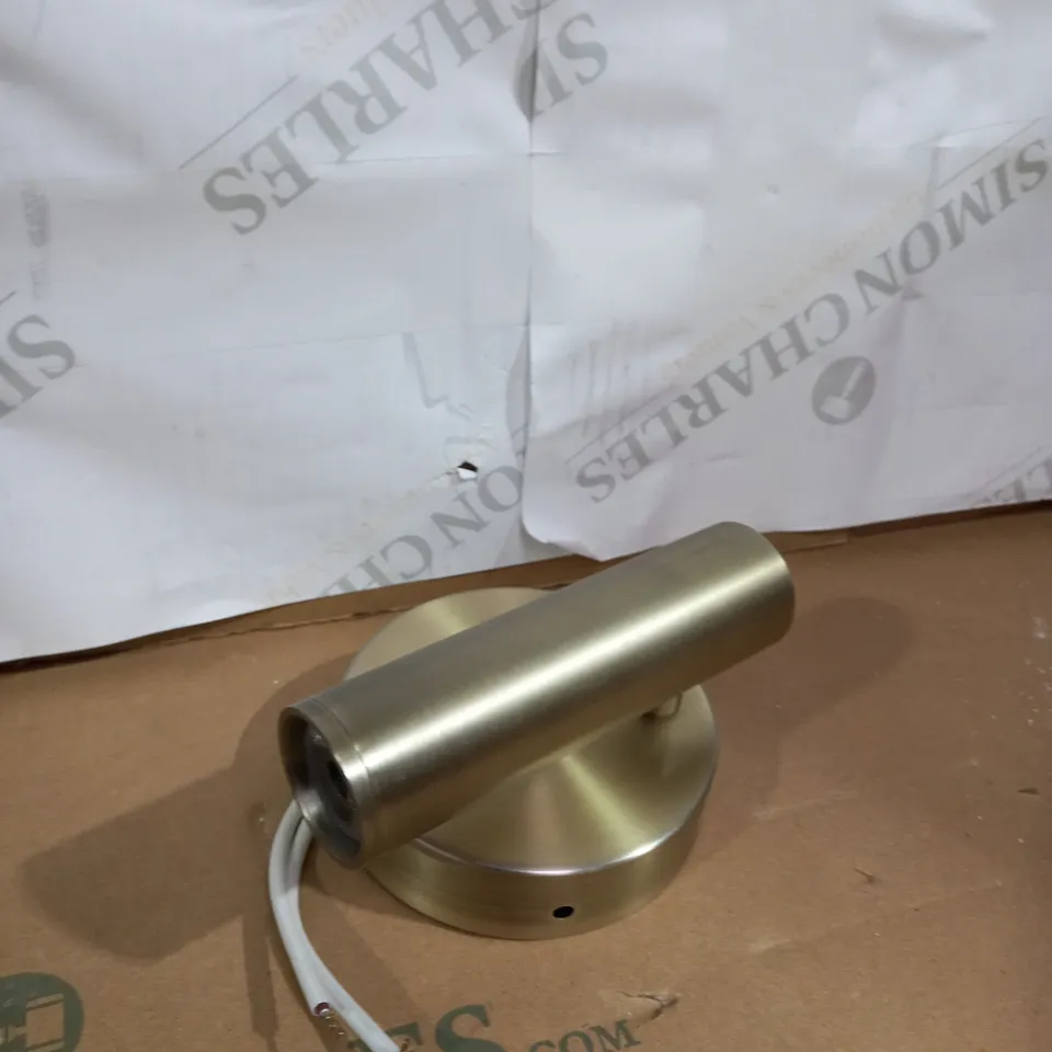 DESIGNER OLIVER WALL LIGHT 
