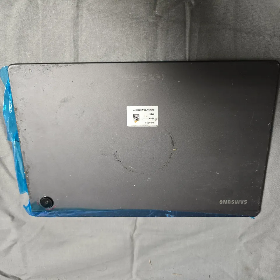 SAMSUNG GALAXY TABLET - MODEL SM-X205
