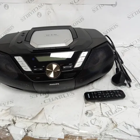 PHILIPS CD SOUND MACHINE