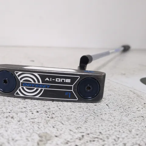 ODYSSEY AI-ONE STROKE LAB PUTTER
