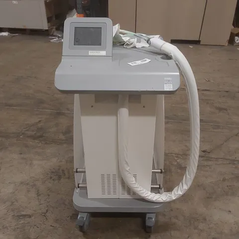 WAEGENER CTS 100 CRYOCEUTICAL TREATMENT SERVER