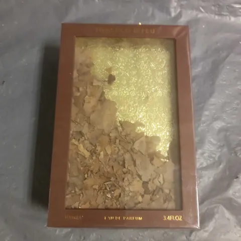 BOXED AND SEALED TOBACCO D'FEU EAU DE PARFUM 100ML