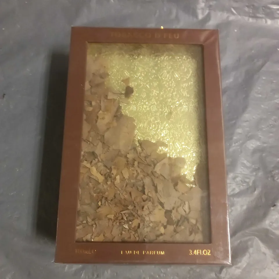 BOXED AND SEALED TOBACCO D'FEU EAU DE PARFUM 100ML