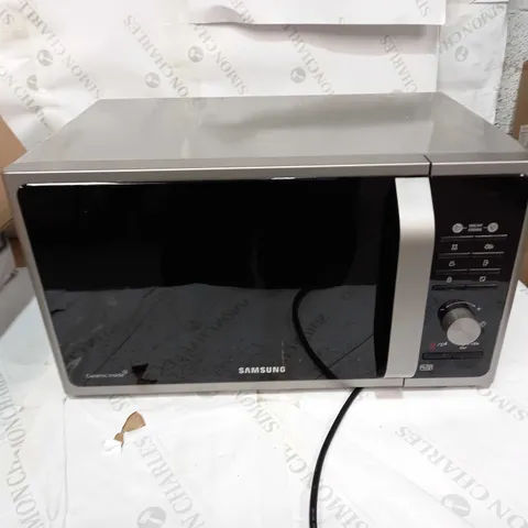 SAMSUNG SOLO MICROWAVE MS23F301TAS