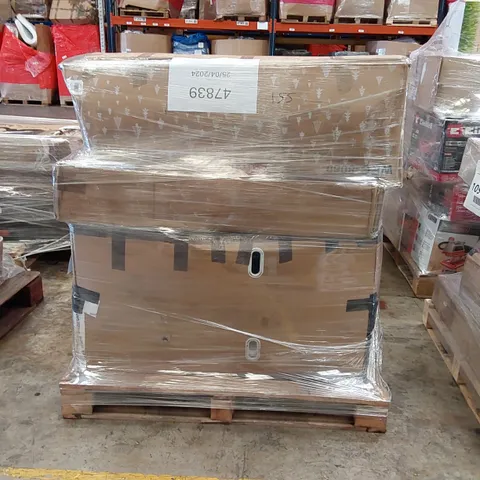 PALLET OF APPROXIMATELY 3 ASSORTED ITEMS INCLUDING: