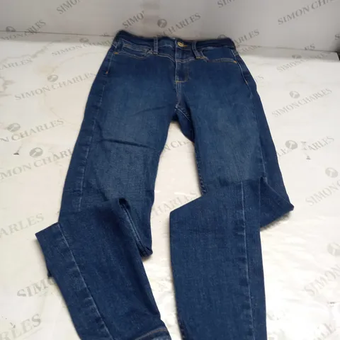 RIVE ISLAND DENIM JEANS SIZE 8