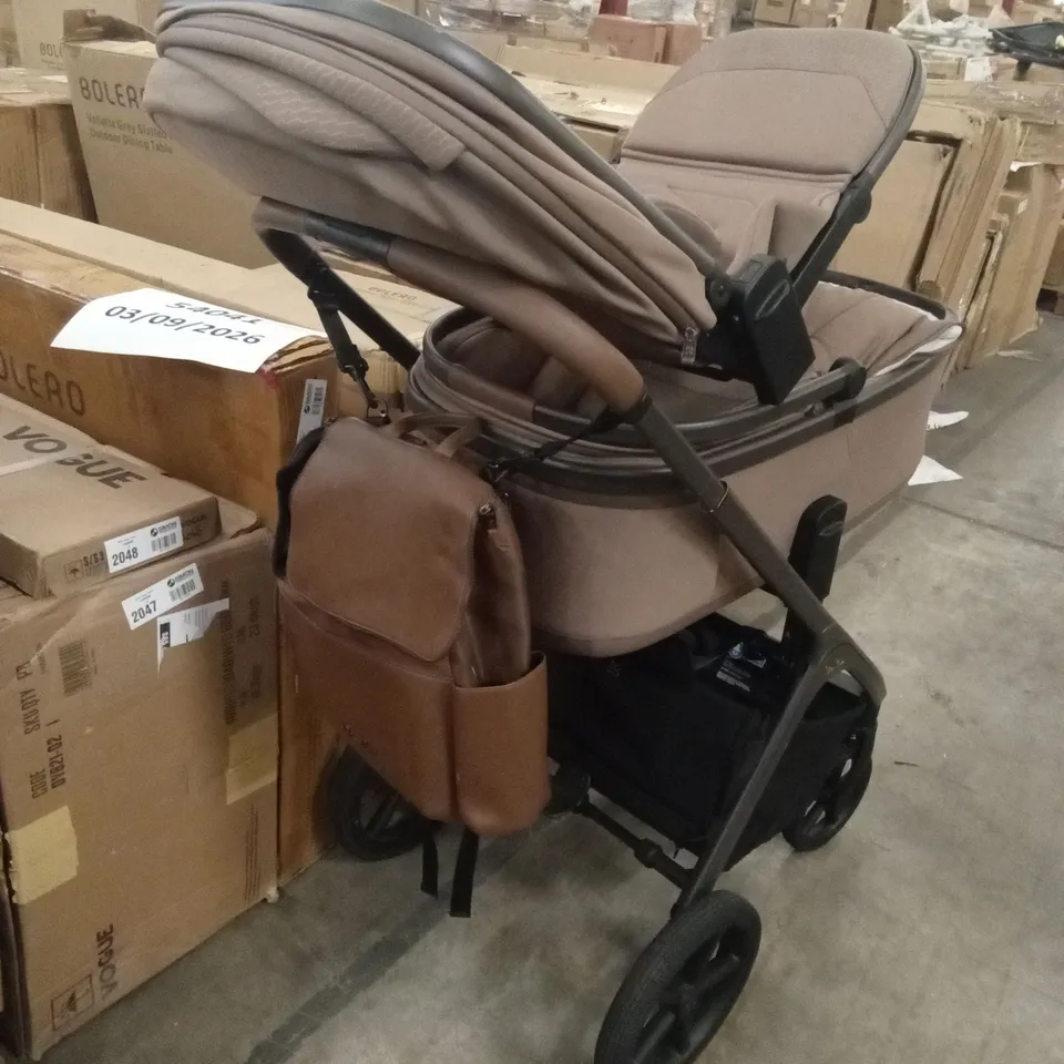 SILVER CROSS STROLLER 