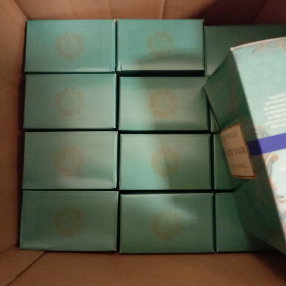 BOX OF APPROX 16 FORTNUM & MASON ROYAL BLEND TEA 