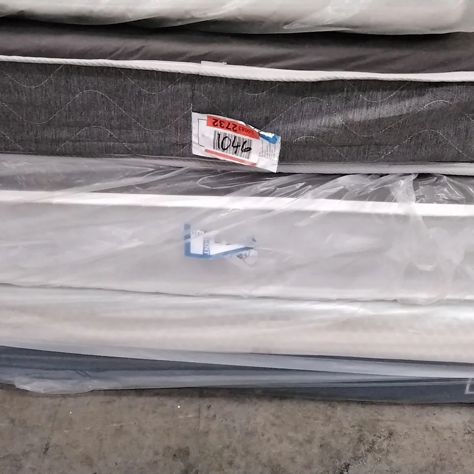 QUALITY BAGGED SMALL DOUBLE 4FT MATTRESS