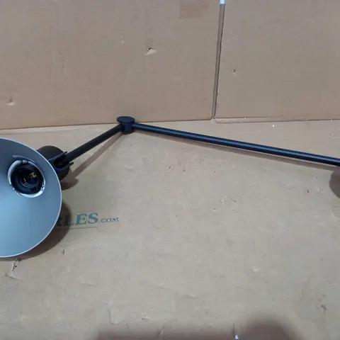 ANGLEPOISE TYPE 80 W3 BLACK WALL LIGHT