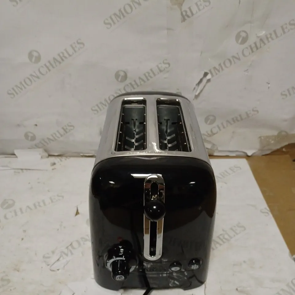 DUALIT 2-SLICE LITE TOASTER 
