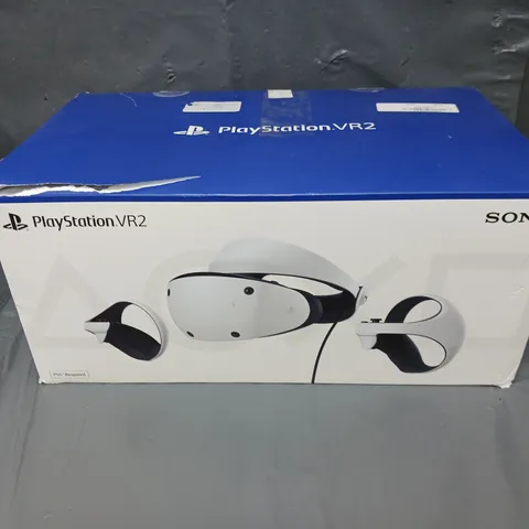 BOXED PLAYSTATION VR2 