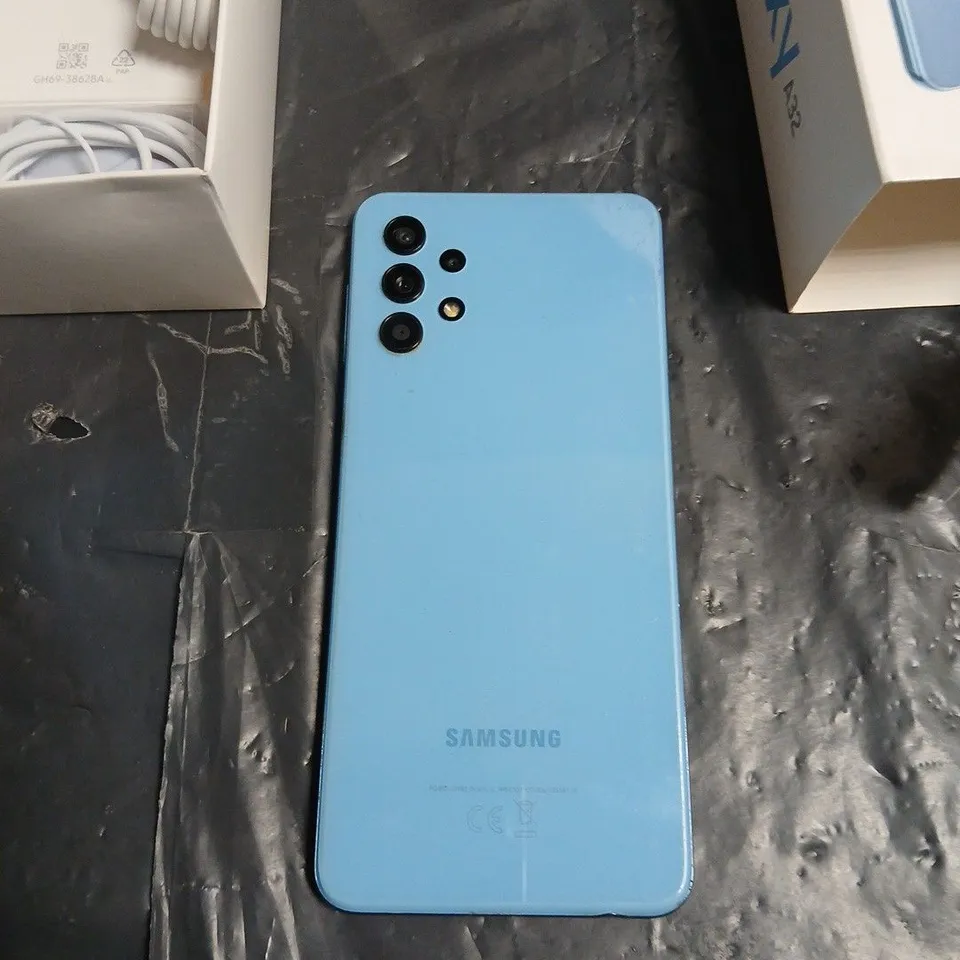 Samsung Galaxy A32 5G – Awesome Blue (64GB)