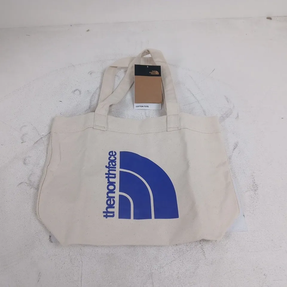 The North Face Cotton Tote – One Size