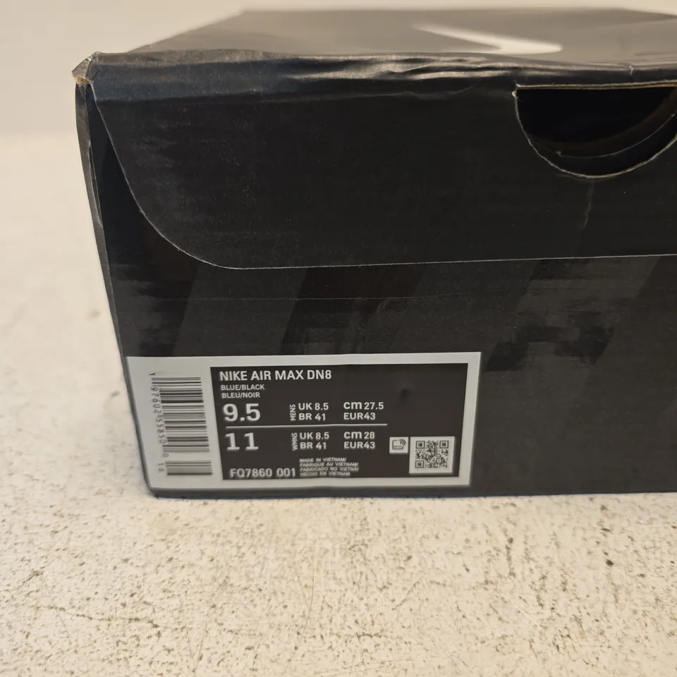 NIKE AIR MAX DN8 RUNNING SHOES – BEIGE/STONE, US 9.5