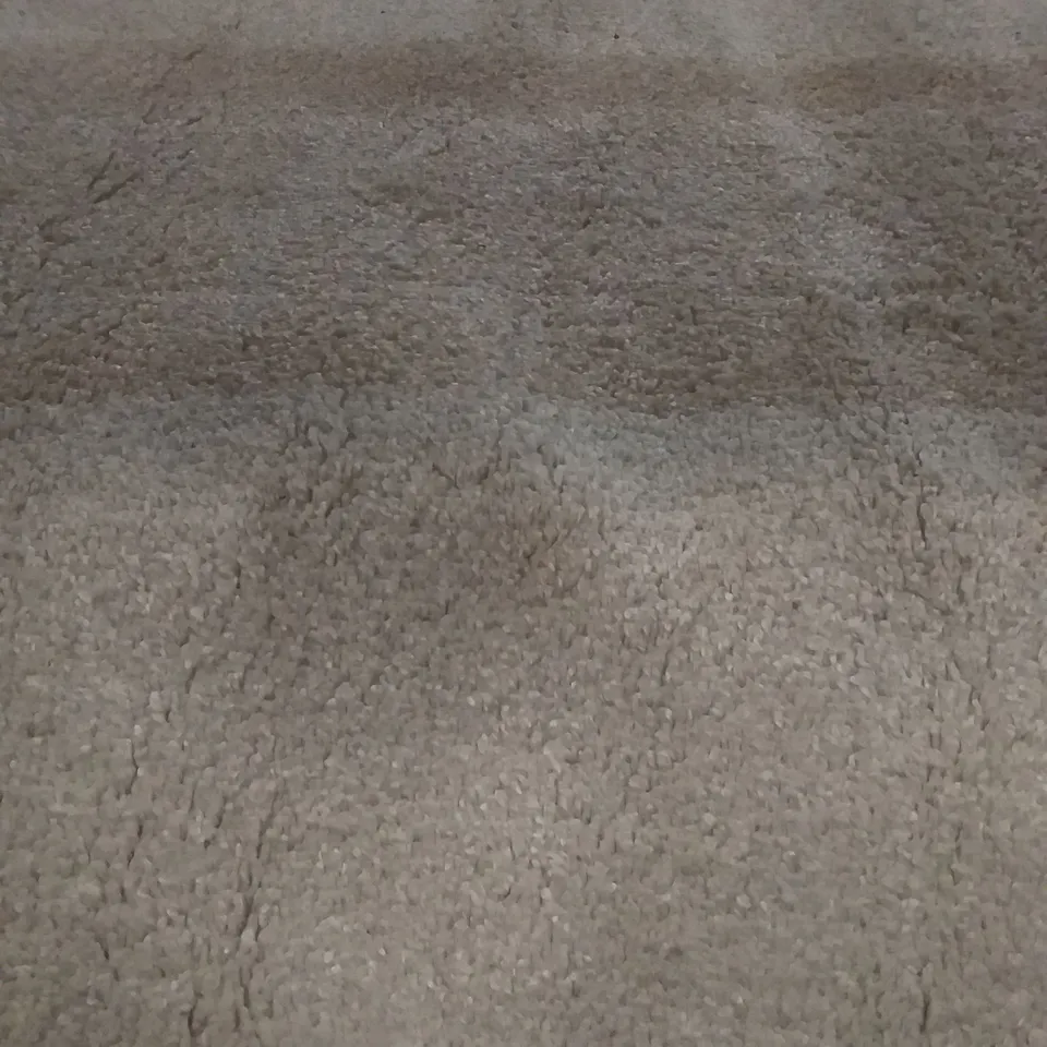 ELSE SHAGGY CREAM RUG - 160 X 220CM