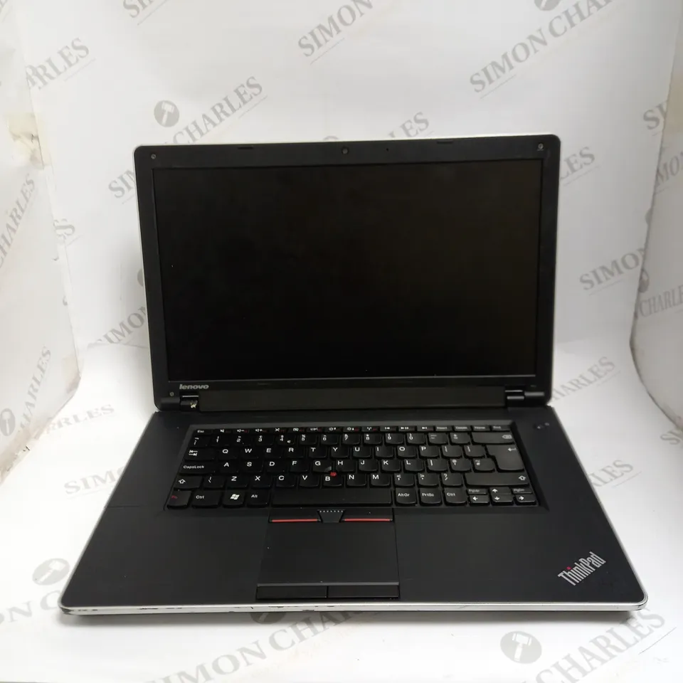 LENOVO THINKPAD EDGE LAPTOP