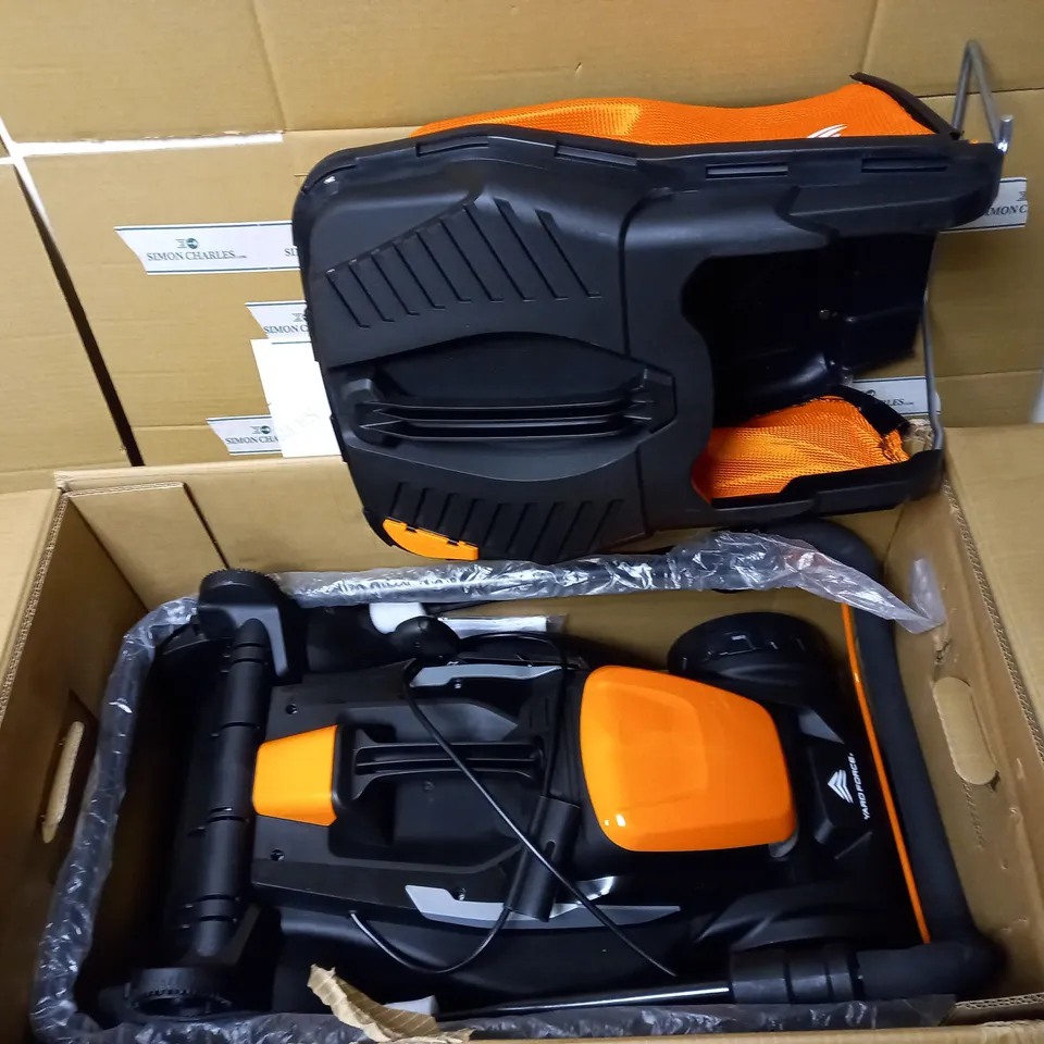 YARDFORCE CORDLESS LAWNMOWER