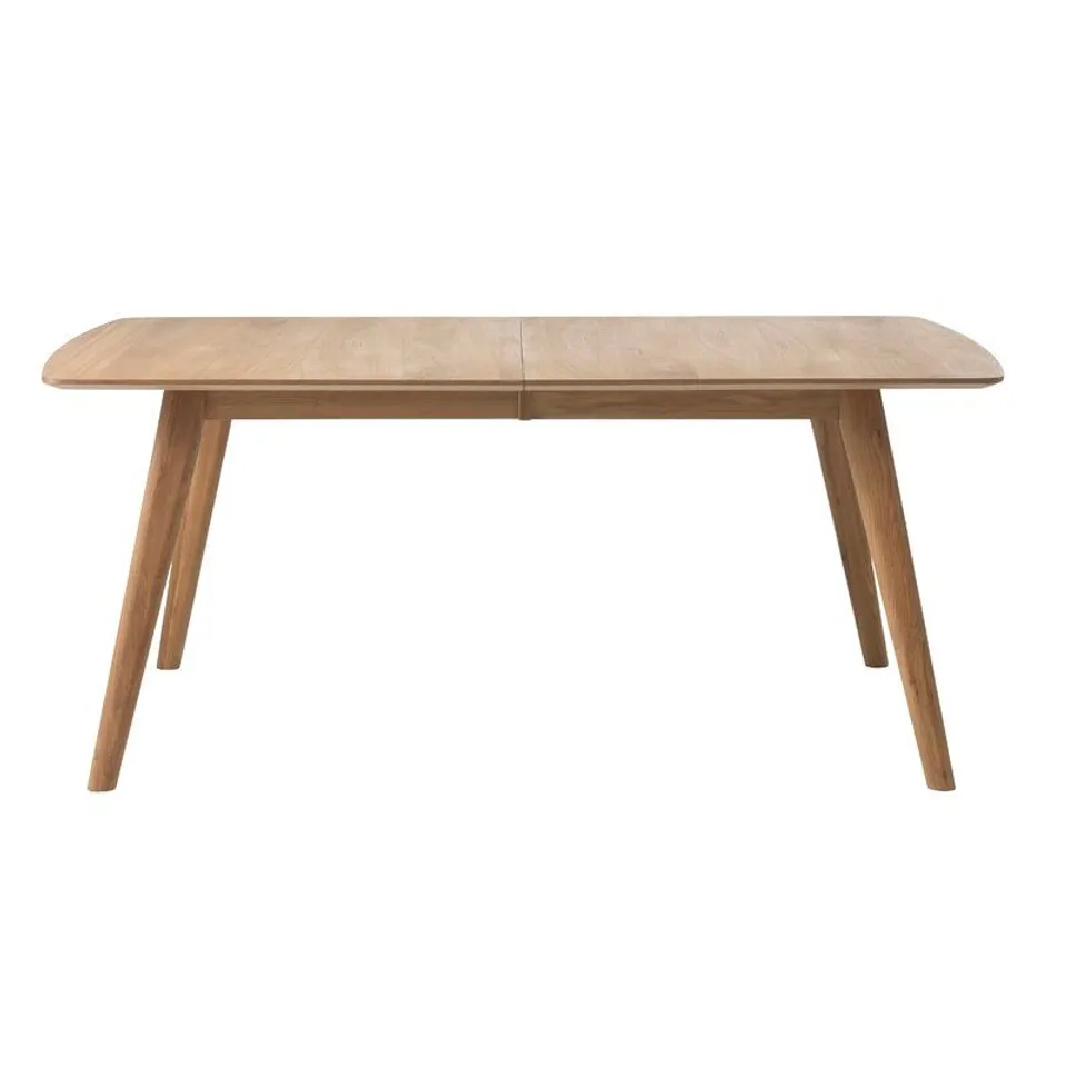 KRISTOPHER EXTENDABLE DINING TABLE SIZE H74 X L9